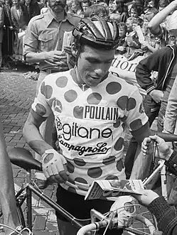 Lucien Van Impe Belgie Belgie 6× vítěz.