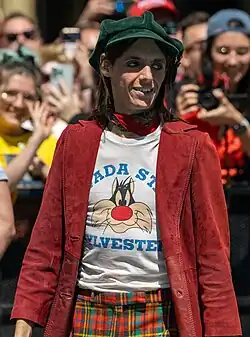 Lucio Corsi (11. května 2025)