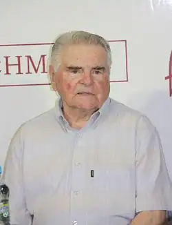 Lucjan Brychczy (2014)