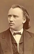 Brahms kolem roku 1876