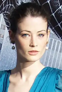 Lucy Gordon v roce 2007