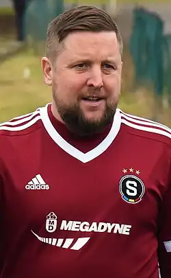 Luděk Stracený (2021)