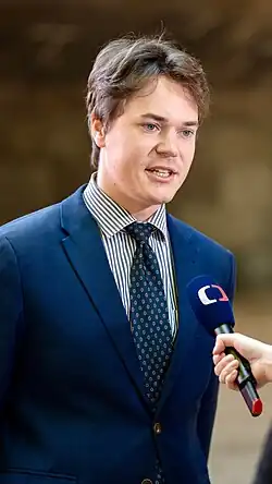 Luděk Svoboda v roce 2025