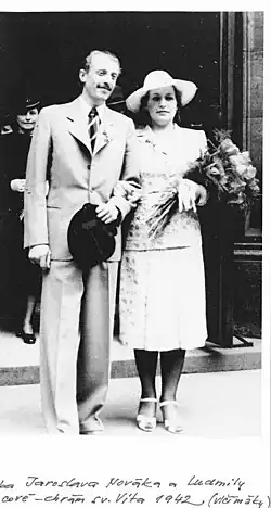 Ludmila Jiřincová, fotografie Stanislav Vaník