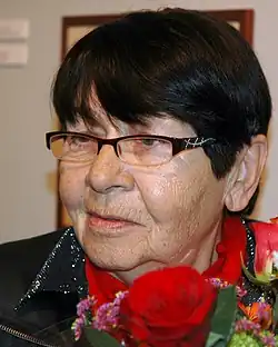 Ludmila Padrtová (2011)