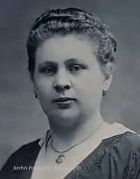 Ludmila Zatloukalová-Coufalová