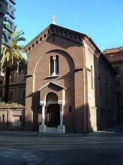 Santa Maria Regina dei Cuori