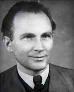 Ludvík Hlavačka (asi mezi lety 1945 a 1950)