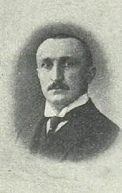 JUDr. Ludvík Pazderka