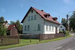 Dům číslo popisné 238