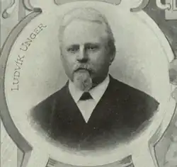Ludvík Unger (1899)
