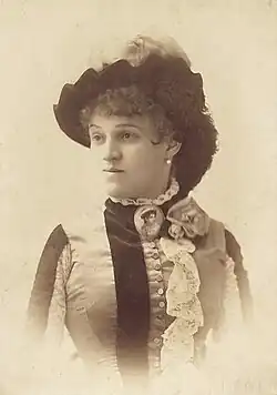 civilní portrét, před rokem 1898