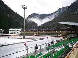 Dráha Ludwig Schwabl Stadion