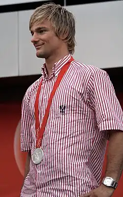 Ludwig Paischer (25. srpna 2008)