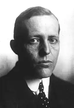 Lutz Schwerin von Krosigk (1932)