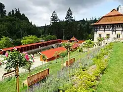 Luhačovice, Sluneční lázně