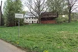 Začátek Luhova
