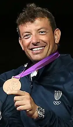 Luigi Tarantino (19. ledna 2012)