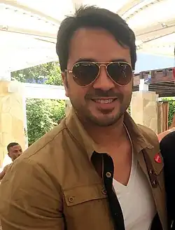 Luis Fonsi (2015)
