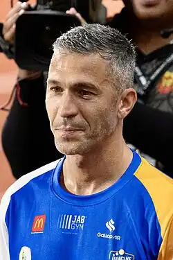 Luis García (30. dubna 2024)