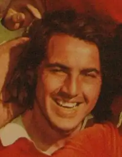 Luis Garisto