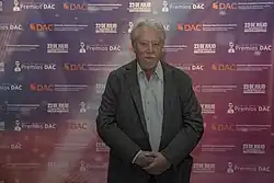 Luis Puenzo (22. července 2016)