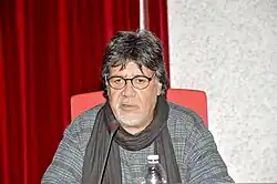 Luis Sepúlveda (18. listopadu 2014)