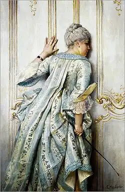 Odposlouchávání (Heimlich lauschen)