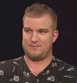 Lukáš Adamec v pořadu Všechno, co mám rád