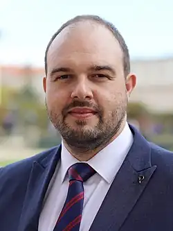 Lukáš Bartoň (17. října 2019)