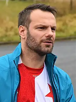 Lukáš Došek (2021)