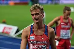 Lukáš Hodboď (11. srpna 2018)