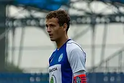 Lukáš Hůlka (2018)