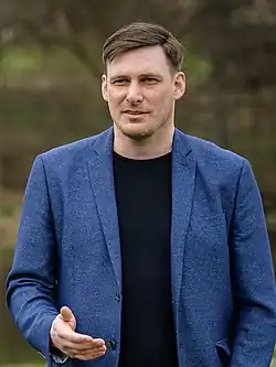 Kolařík v dubnu 2021