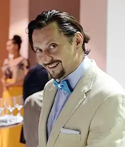 Lukáš Latinák (5. června 2015)