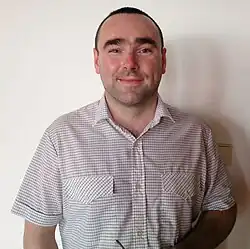 Lukáš Lhoťan v Teplicích 6. září 2014.