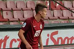 Lukáš Mareček (2017)