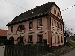 Památkově chráněný dům čp. 39