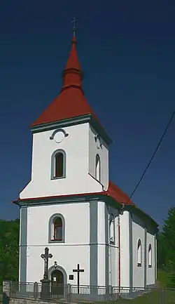 Kostel Proměnění Páně