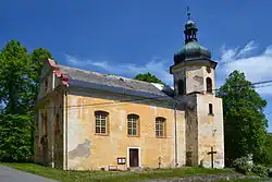 Kostel svatého Vavřince