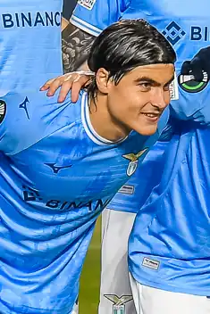 Luka Romero (24. února 2023)