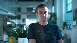 Portrét Lukáše Hakoše