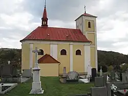 Kostel svatého Jana Křtitele a svaté Barbory