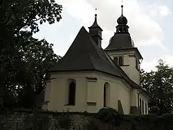 Kostel svatého Filipa a Jakuba