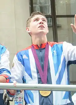 Luke Campbell (10. září 2012)