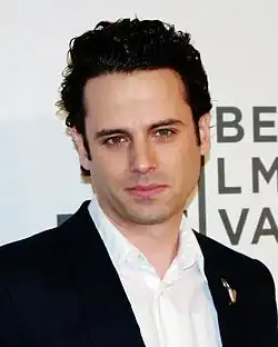 Luke Kirby v roce 2012