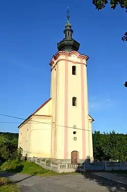 Evangelický kostel