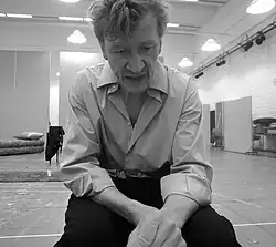 Jens Albinus (23. května 2012)