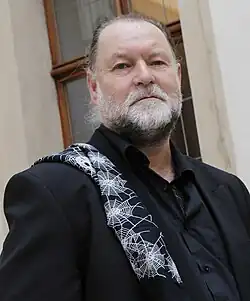 Lumír Aschenbrenner (7. srpna 2014)