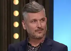 Lumír Olšovský v Show Jana Krause v roce 2023